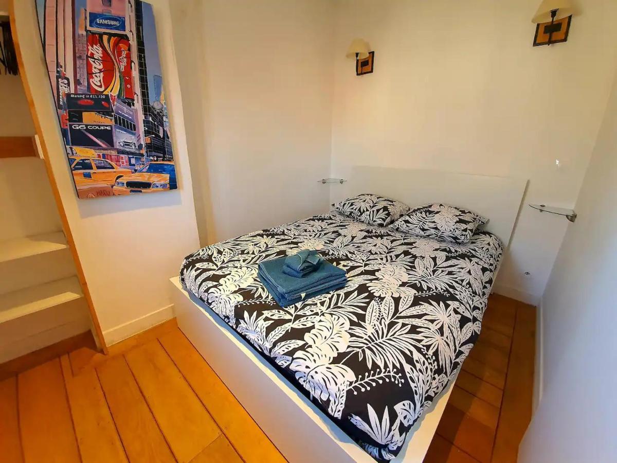 Freshly Tastefully Renovated Apartments In Heart Of Old Antibes Zewnętrze zdjęcie